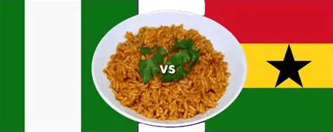 Jollof Wars